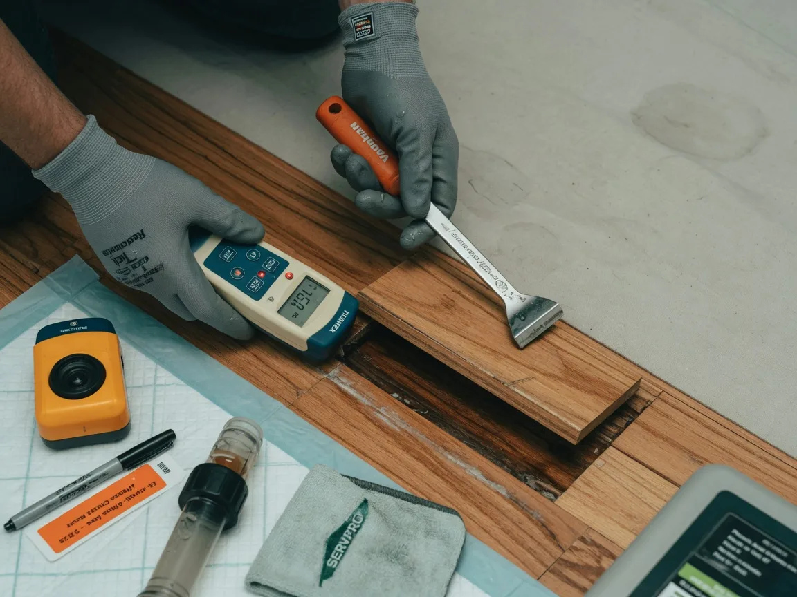 Why choose Water Damage Restoration in Shelby, MS